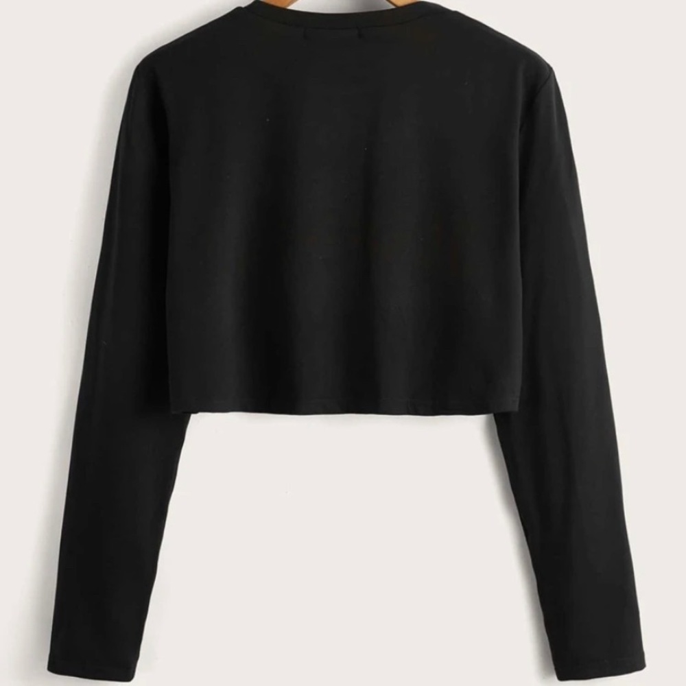 Crop top - Picture 4 of 4